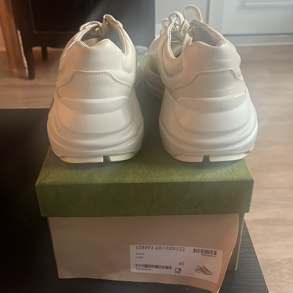 Gucci Rython Sneaker - Picture 5 of 6